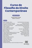 Curso de Filosofia do Direito Contemporânea (eBook, ePUB) Curso de Filosofia do Direito Contemporânea (eBook, ePUB)
