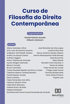 Cover Curso de Filosofia do Direito Contemporânea (eBook, ePUB)