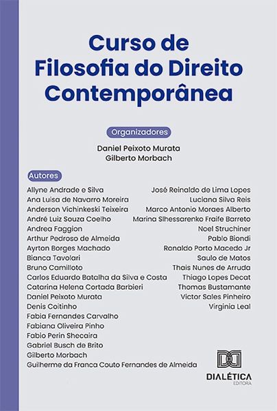 Curso de Filosofia do Direito Contemporânea (eBook, ePUB)
