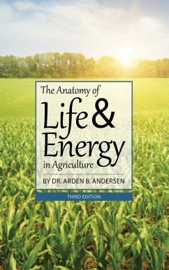 Cover The Anatomy of Life and Energy in Agriculture (eBook, ePUB)