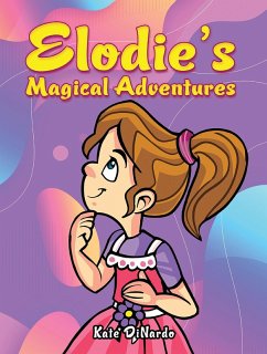 Cover Elodie's Magical Adventures (eBook, ePUB)