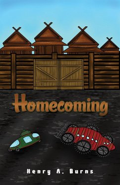 Homecoming (eBook, ePUB) - Burns, Henry A