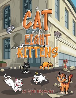 Cover Cat and Eight Kittens (eBook, ePUB)