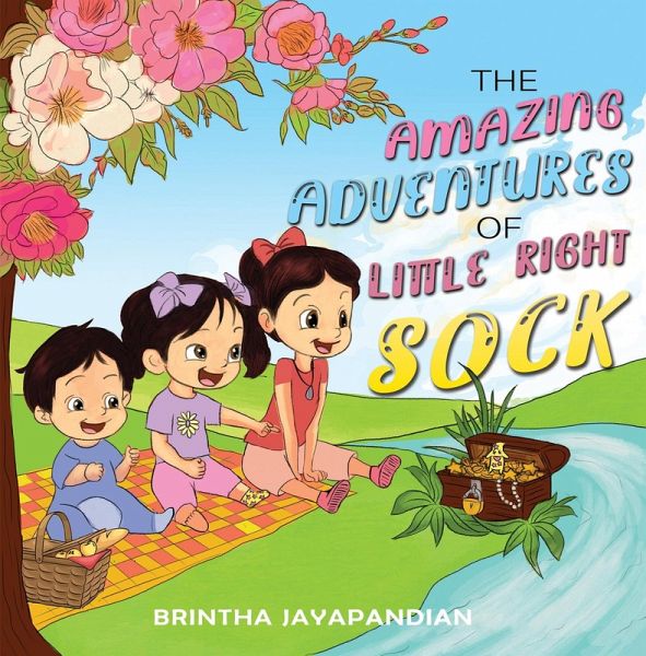 Amazing Adventures of Little Right Sock (eBook, ePUB) Amazing Adventures of Little Right Sock (eBook, ePUB)