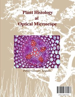 Cover Plant Histology at Optical Microscope (eBook, ePUB)