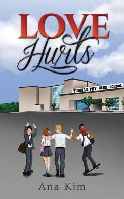 Cover Love Hurts (eBook, ePUB)