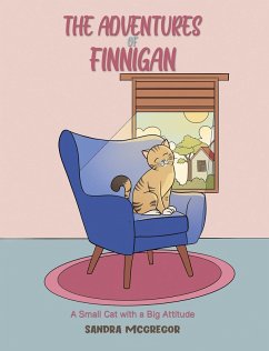 Cover Adventures Of Finnigan (eBook, ePUB)