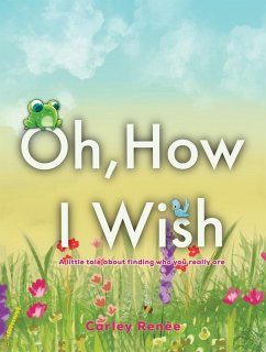 Cover Oh, How I Wish (eBook, ePUB)