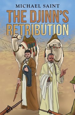 Djinn's Retribution (eBook, ePUB) - Saint, Michael