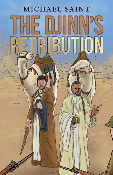 Djinn's Retribution (eBook, ePUB)