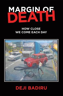 Cover Margin of Death (eBook, ePUB)