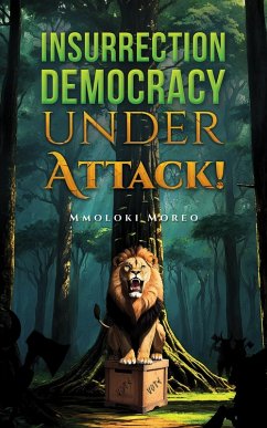 Cover Insurrection-Democracy Under Attack! (eBook, ePUB)