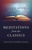 Meditations from the Classics (eBook, ePUB)