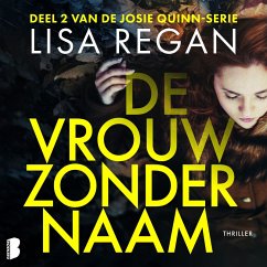 De vrouw zonder naam (MP3-Download) - Regan, Lisa