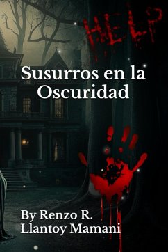 Cover Susurros en la Oscuridad (eBook, ePUB)