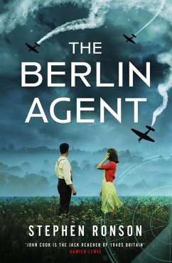 The Berlin Agent (eBook, ePUB) - Ronson, Stephen