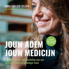 Jouw adem, jouw medicijn (MP3-Download) - van der Velden, Nikki