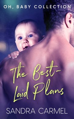 The Best-Laid Plans (eBook, ePUB) - Carmel, Sandra