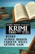 Krimi Trio 3343 - Drei Bücher in... - Bild 1