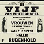 De vijf van Whitechapel (MP3-Download)
