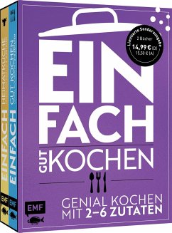 Einfach gut kochen - Heimatküche und Lieblingsklassiker (Mängelexemplar) - Donhauser, Rose Marie;Schmelich, Guido