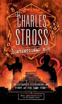 A Conventional Boy (eBook, ePUB) - Stross, Charles