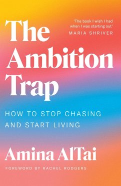 Cover The Ambition Trap (eBook, ePUB)