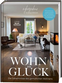Cover Wohnglück by myherzenshaus. 