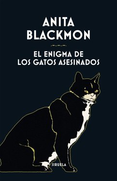 El enigma de los gatos asesinados (eBook, ePUB) - Blackmon, Anita