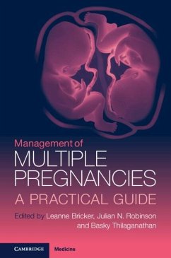 Cover Management of Multiple Pregnancies (eBook, PDF)