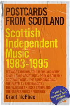 Cover Postcards from Scotland (eBook, ePUB)