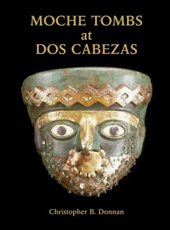 Cover Moche Tombs at Dos Cabezas (eBook, PDF)