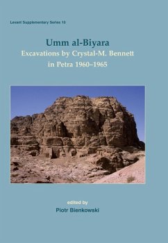 Umm al-Biyara (eBook, ePUB) - Piotr Bienkowski, Bienkowski