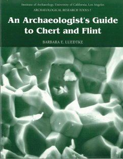 Cover Archaeologist's Guide to Chert and Flint (eBook, PDF)