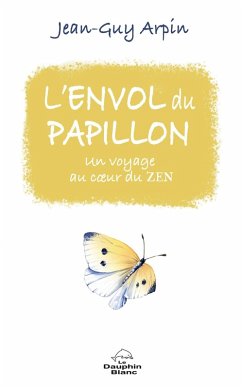 Cover L'envol du papillon (eBook, ePUB)