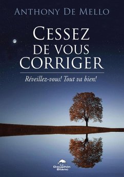 Cover Cessez de vous corriger! (eBook, ePUB)