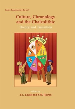 Culture, Chronology and the Chalcolithic (eBook, ePUB)