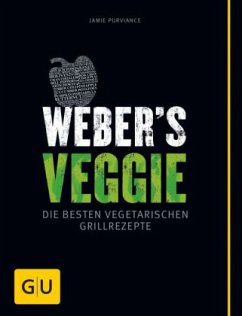Weber's Veggie (Mängelexemplar) - Purviance, Jamie