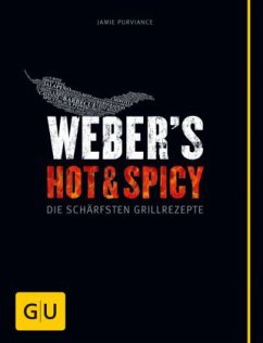 Weber's Hot & Spicy  - Purviance, Jamie
