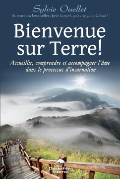 Cover Bienvenue sur terre! (eBook, ePUB)