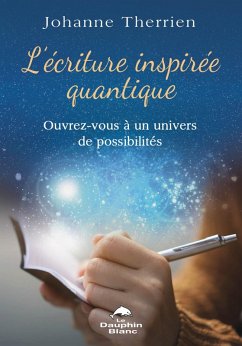 Cover L'écriture inspirée quantique (eBook, ePUB)