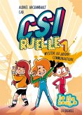 CSI Ruelle 1 (eBook, ePUB)