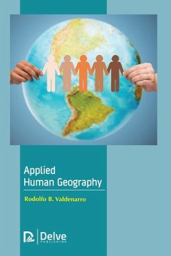 Cover Applied Human Geography (eBook, PDF)