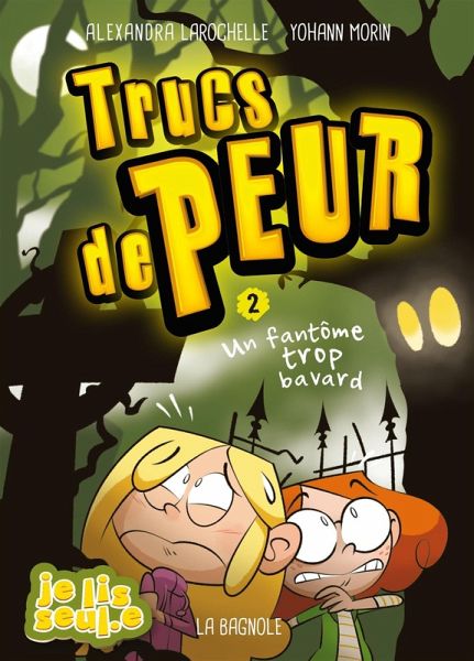 Trucs de peur 2 (eBook, ePUB)