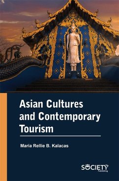 Cover Asian Cultures and Contemporary Tourism (eBook, PDF)