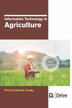 Cover Information Technology in agriculture (eBook, PDF)