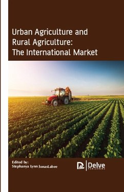Cover Urban Agriculture and Rural Agriculture (eBook, PDF)