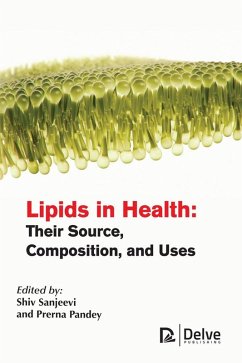 Cover Lipids in Health (eBook, PDF)