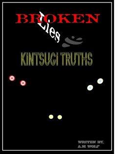 Cover Broken Lies & Kintsugi Truths (eBook, ePUB)