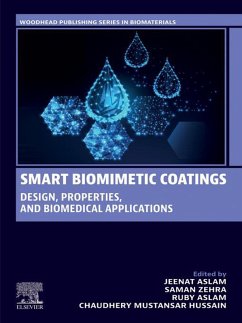 Cover Smart Biomimetic Coatings (eBook, ePUB)